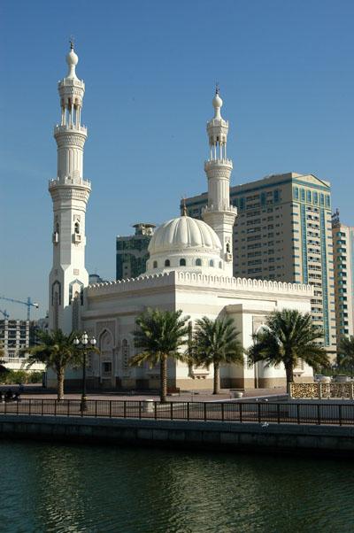 Al Qasba Mosque